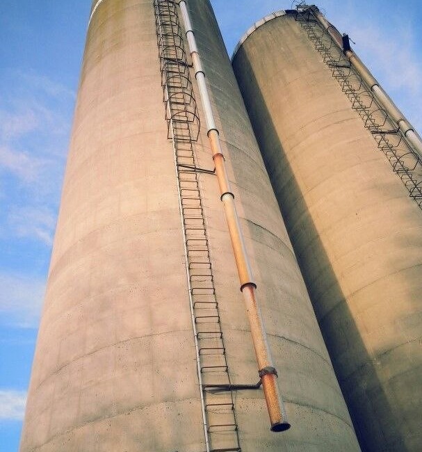 Advantages of Concrete Silos