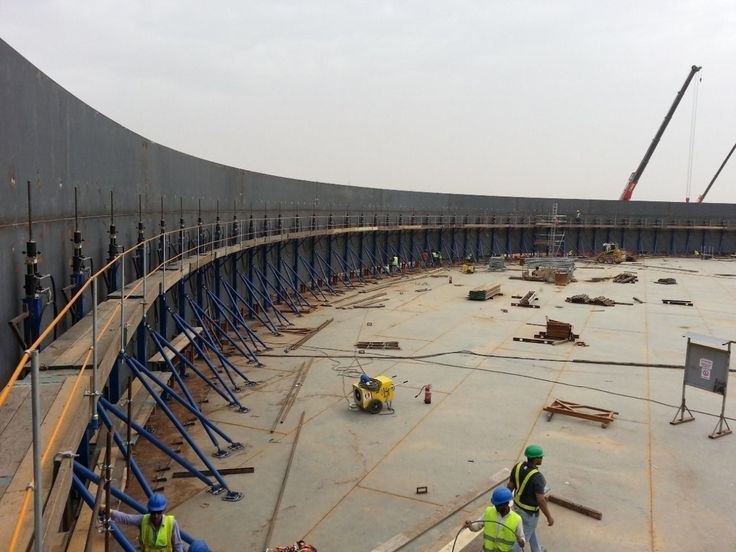 Uses of Concrete Silos
